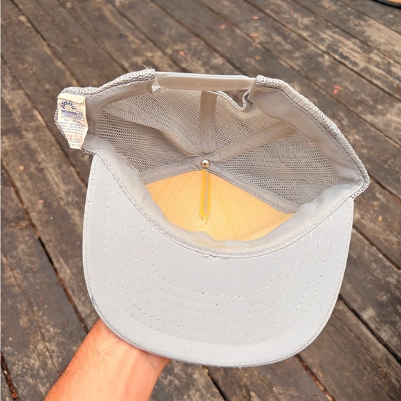 Vintage trucker hat baseball big brothers slow pitch tournament mesh foam - Picture 6 of 6